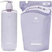 Off & Relax - Spa Shampoo Silky Night Repair 400ml Refill