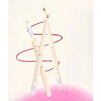 ROZO - Precision Matte Lip Pencil - 3 Colors SS06# Rosy Nude Pink - 300mg
