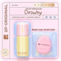2P ORIGINAL - Oh My Concealer & Corrector CC 02 Drownsy