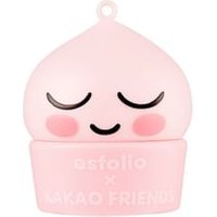 esfolio - Moist Tok Peach Pop Lip Balm Set KAKAO FRIENDS Edition 2 pcs