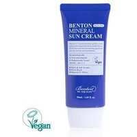 Benton - Skin Fit Mineral Sun Cream - Crème solaire minérale