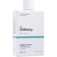 The Ordinary - Hair Care Sulphate 4% Cleanser For Body & Hair 240ml