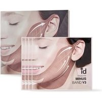 id PLACOSMETICS - Set de Mascarillas Faciales id Face Fit Minus Band V3 Set