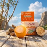 Rasyan - Thanaka UV Sunscreen Cream SPF 50 PA++++ 10g
