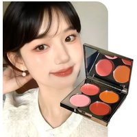 HERORANGE - 4 Colors Soft Cheek Blusher - 02# Childhood Sound #02 Childhood Sound