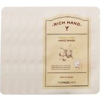 THE FACE SHOP - Rich Hand V Special Care Hand Mask Bundle Set 16g x 5 sheets