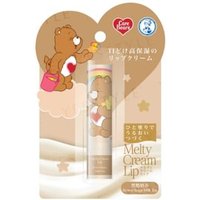 Rohto Mentholatum - Care Bears Melty Cream Lip Brown Sugar Milk Tea 1 pc