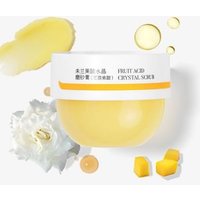 WEILAN - Fruit Acid Crystal Scrub Mango Sweet From Litchi - 150g