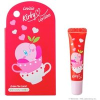Lovisia - Kirby Lip Gloss 01 Green Tea