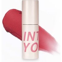 INTO YOU - Customized Airy Lip Mud - 20 Colors #N2 Cherry Red - 1.8g