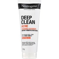 Neutrogena - Limpiador Facial Deep Clean Anti-Blemish Foaming Cleanser