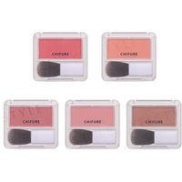 CHIFURE - Powder Blush 443 Coral Orange product view