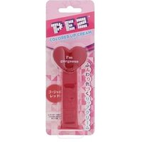 RACE - PEZ Colored Lip Cream Gorgeous Red 1 pc