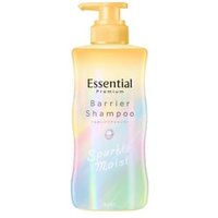 Kao - Essential Premium Barrier Sparkle Moist Shampoo 430ml