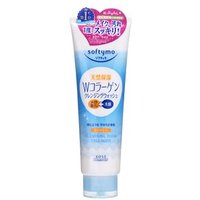 Kose - Softymo Collagen Cleansing Wash 190g