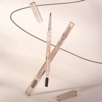 ROZO - Dual-Ended Fine Eyebrow Pen - 5 Colors Z14# Natural Brown - 140mg