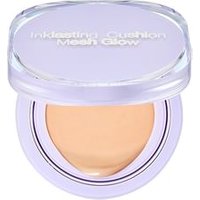 THE FACE SHOP - Ink Lasting Cushion Mesh Glow - 3 Colors #N201 Apricot Beige product view