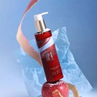 PULJIM - Apple Series Moisturizing Perfumed Body Lotion Frost Deposited Red Glaze - 250g