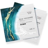 Voolga - Quarter-Hour Lightening Wrinkles Crystal Eye Mask 8ml x 5pairs product view