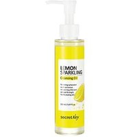 Secret Key - Lemon Sparkling Cleansing Oil 2018 Version - 150ml