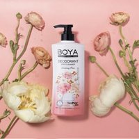BOYA - Deodorant Body Cleanser Charming Flora 500ml
