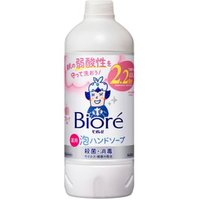 Kao - Biore U Foaming Hand Wash Fruit - 430ml Refill