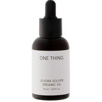 ONE THING - Jojoba Golden Organic Oil 2024 Version - 50ml