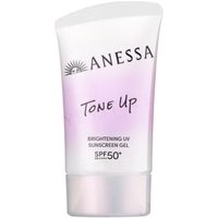 Shiseido - Anessa Tone Up Brightening UV Sunscreen Gel SPF 50+ PA++++ 40g product view