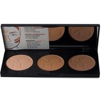 NOTE - Perfecting Contouring Powder Palette - 2 Types 01# Light To Medium - 15g