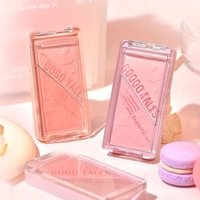 GOGO TALES - Active Soft Mist Powder Blusher - 4 Colors #G02 - 7.1g