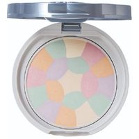Canmake - Illuminating Finish Powder Abloom SPF 24 PA++ 02 Emerald Herbarium
