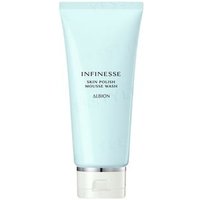 Albion - INFINESSE Skin Polish Mousse Wash 120g