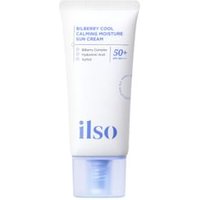 ilso - Bilberry Cool Calming Moisture Sun Cream 50ml
