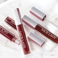 Sace Lady - Blur Watery Lip Tint - 5 Colors 03# Sweet Apricot - 2.5g