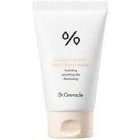 Dr. Ceuracle - Ganghwa Rice Deep Cream Mask 2026 Version - 120ml