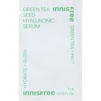 innisfree - Green Tea Seed Hyaluronic Serum Sachet 1ml