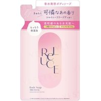 Cosmetex Roland - Reluce Perfume Body Soap Shiny Freesia Refill 350ml