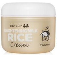 Kwailnara - Brightening Milk Rice Cream 100ml