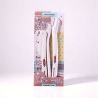 YAOZHI - Easy Eyebrow Trimmer Set Set of 3