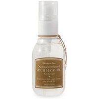 Beaute de Sae - Natural Perfumed Rich Hair Oil 80ml