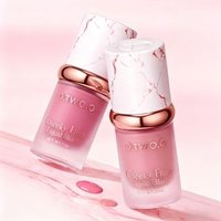 O.TWO.O - Cheeky Flush Liquid Blush #05 Peach Flutter - 15ml