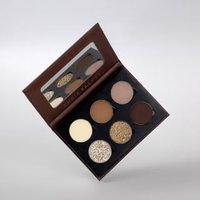 CHOIZ BEAUTY - Day and Night Gift Series Eyeshadow Palette - Soft Sunshine Soft Sunshine - 7.6g product view