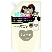 Kracie - Latte Hair Styling Water 450ml Refill