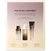 haruharu wonder - Cleanse and Glow Set - Hautpflegeset