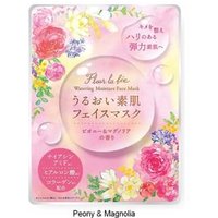 CHARLEY - Fleur La Fée Watering Moisture Face Mask Peony & Magnolia - 1 pc