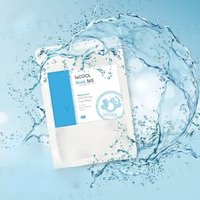 laCOOL - SOS Shining Face Mask 5 pcs product view