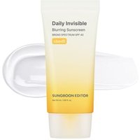 SUNGBOON EDITOR - Daily Invisible Blurring Sunscreen 50ml