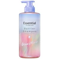 Kao - Essential Premium Barrier Shampoo Grow & Moist 450ml