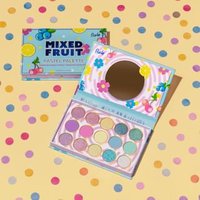 Rude Cosmetics - Mixed Fruit Palette - Pastel Pastel - 15g
