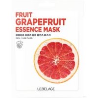 LEBELAGE - Fruit Essence Mask - 12 Types Grapefruit
